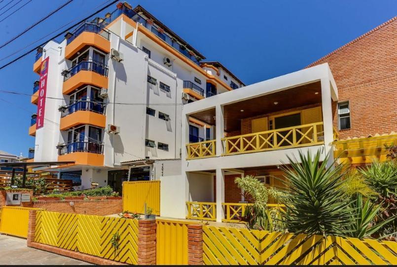 Apart Hotel Vila Mar Florianopolis Exterior photo